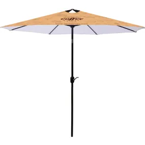 ABCCANOPY 9FT Custom Outdoor Patio Umbrella