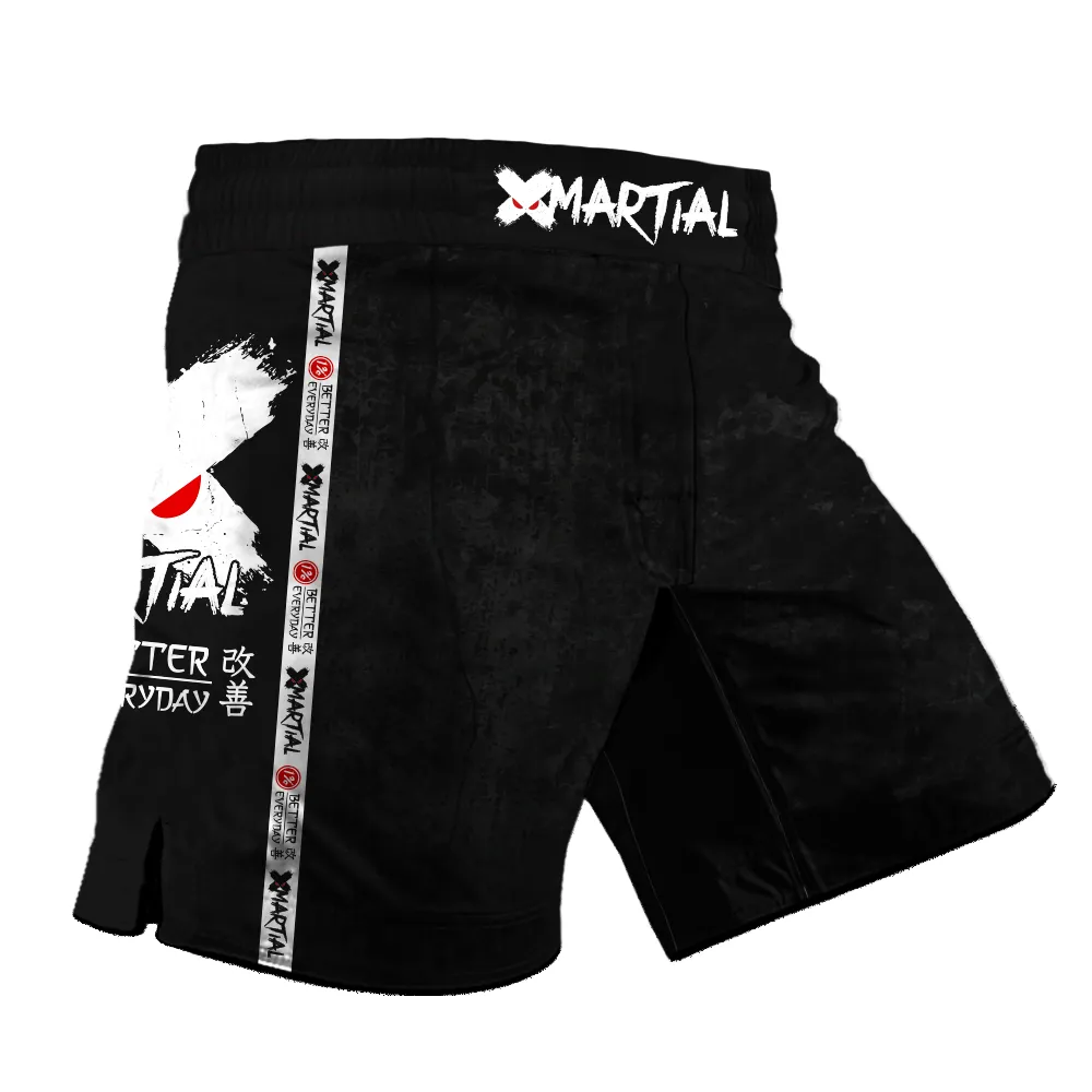 Accent Minimalist Pockets BJJ/MMA Shorts