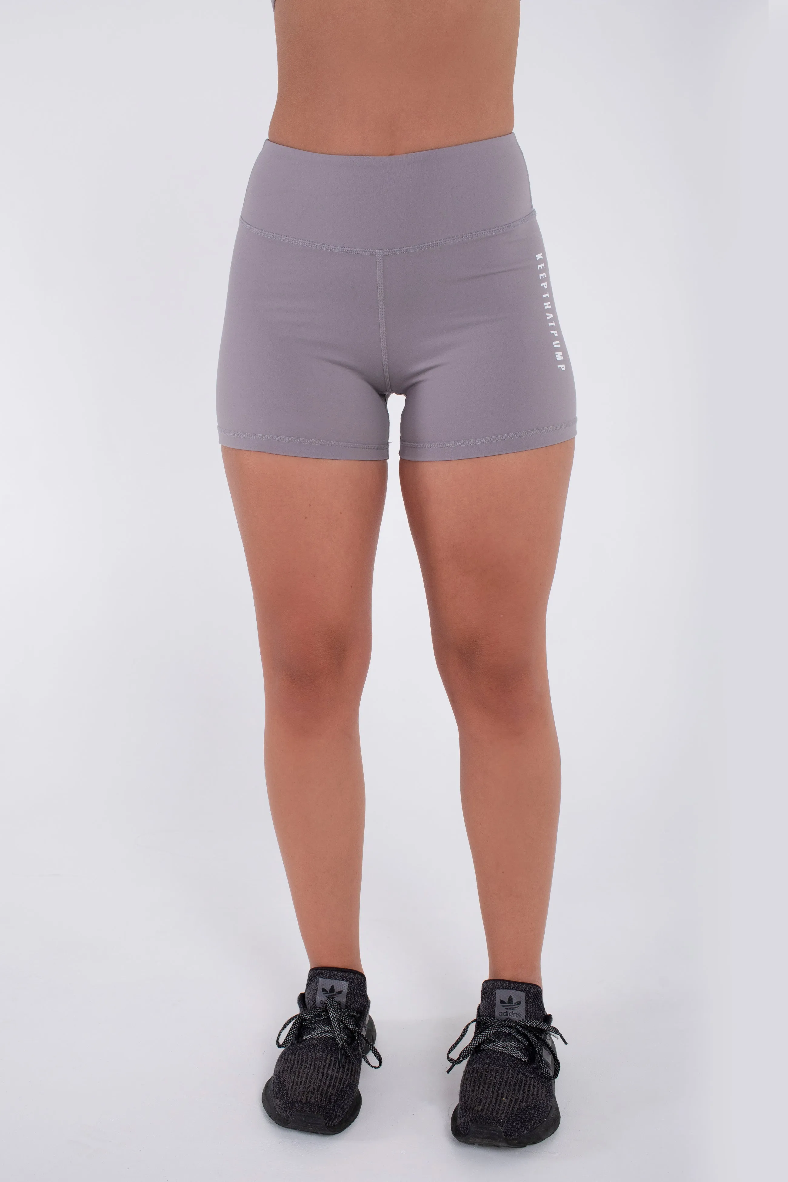 Active Shorts - Grey