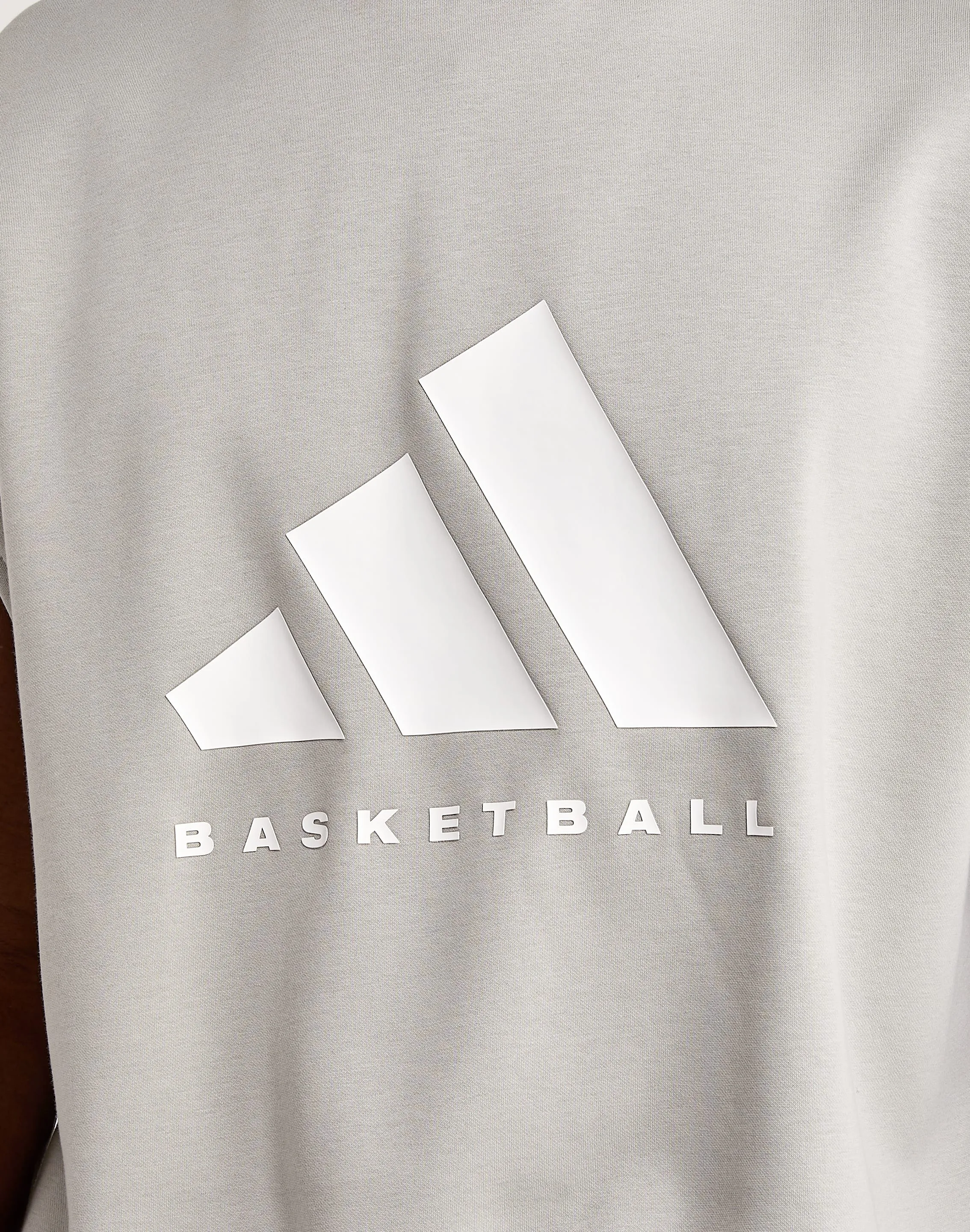 Adidas Basketball Sleeveless Sweatshirt