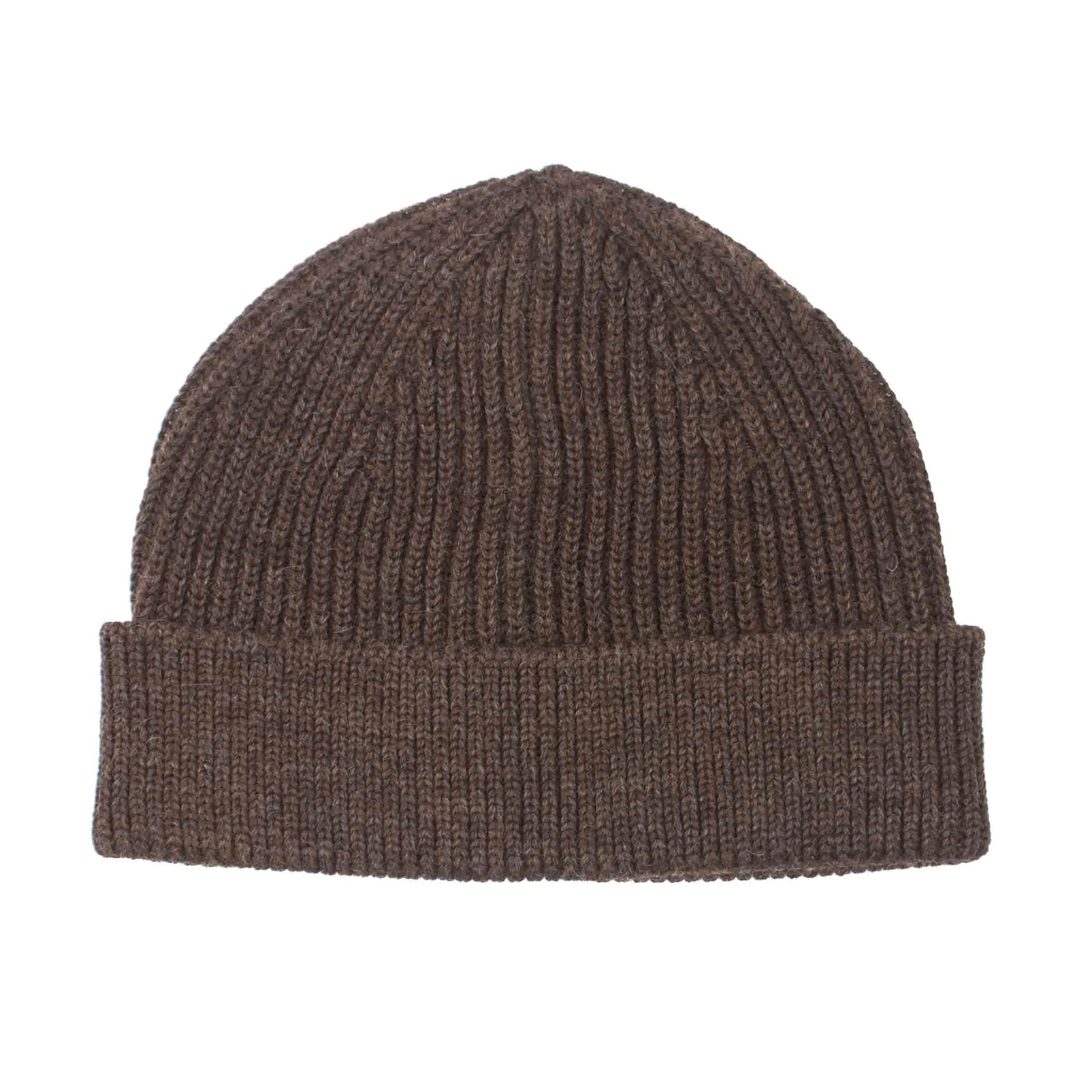 Andersen-Andersen Beanie Medium Natural Brown