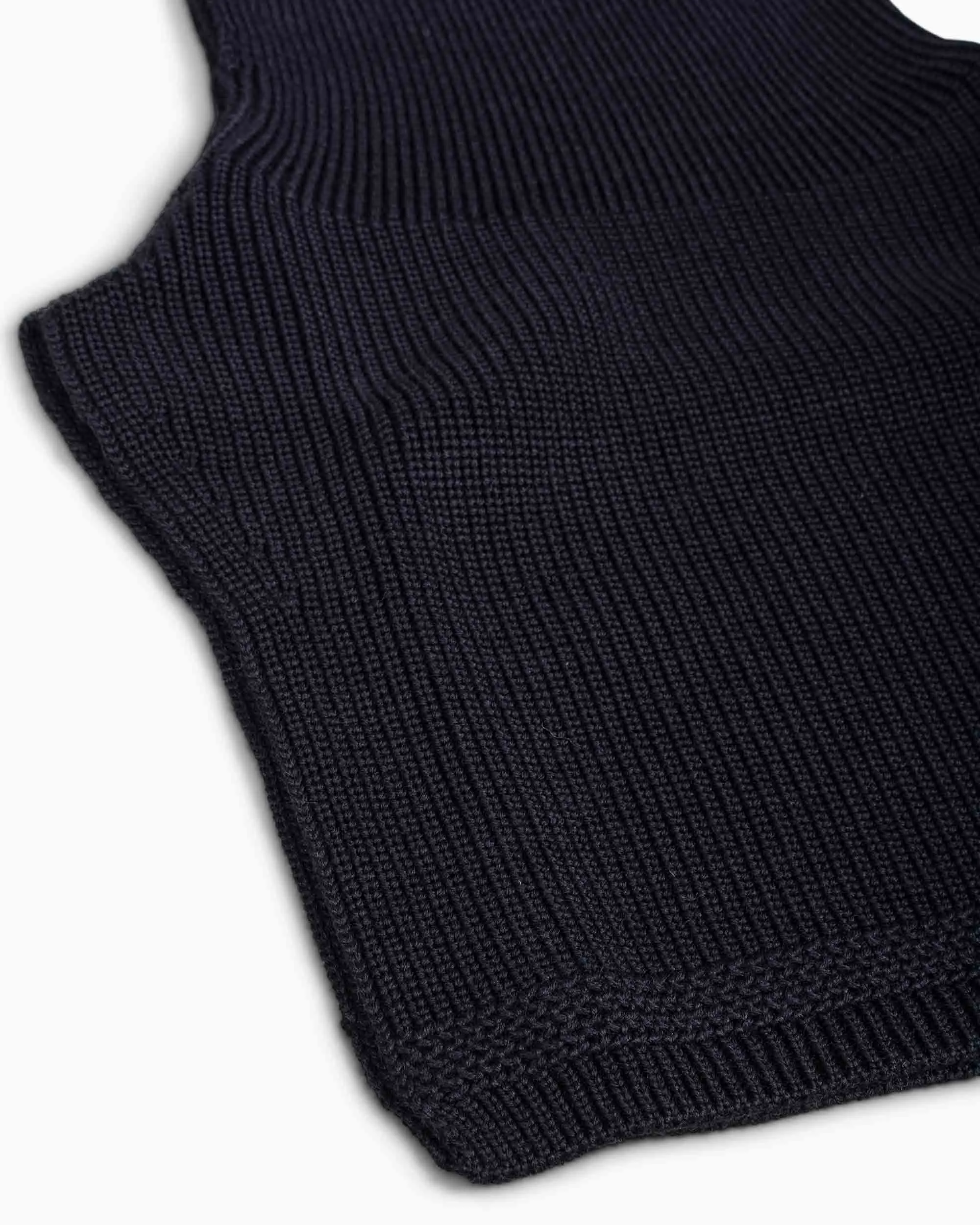 Andersen-Andersen Neckwarmer Black