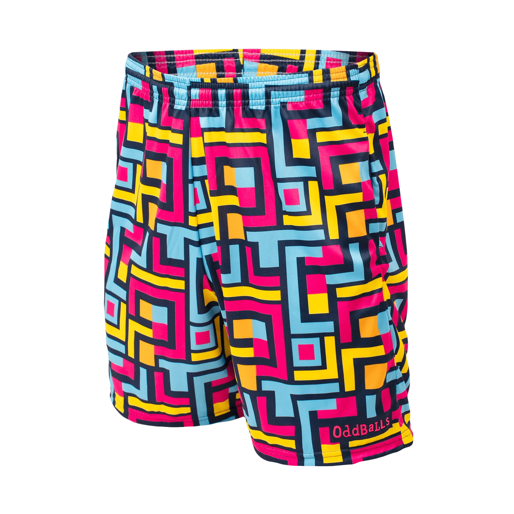 Arcade - Adventurous - Mens Sport Shorts