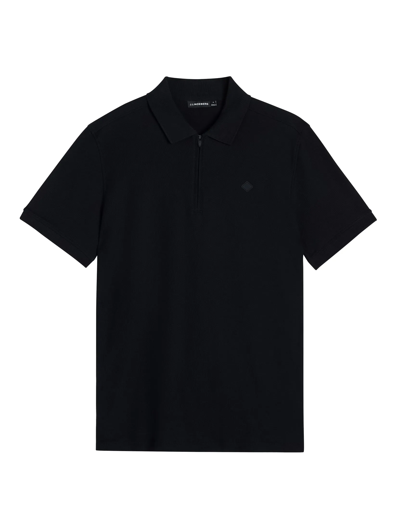 Arlo Logo Patch Polo