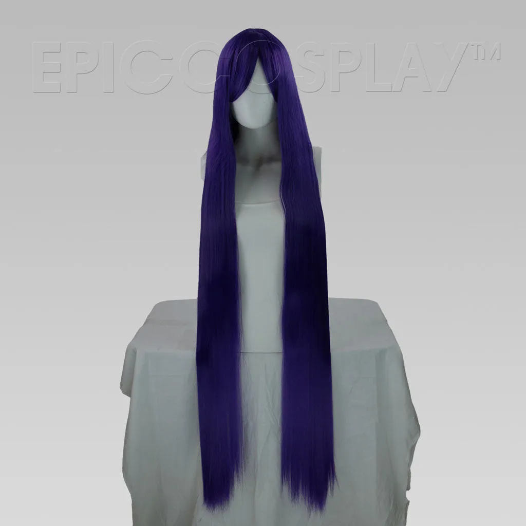 Asteria - Royal Purple Wig