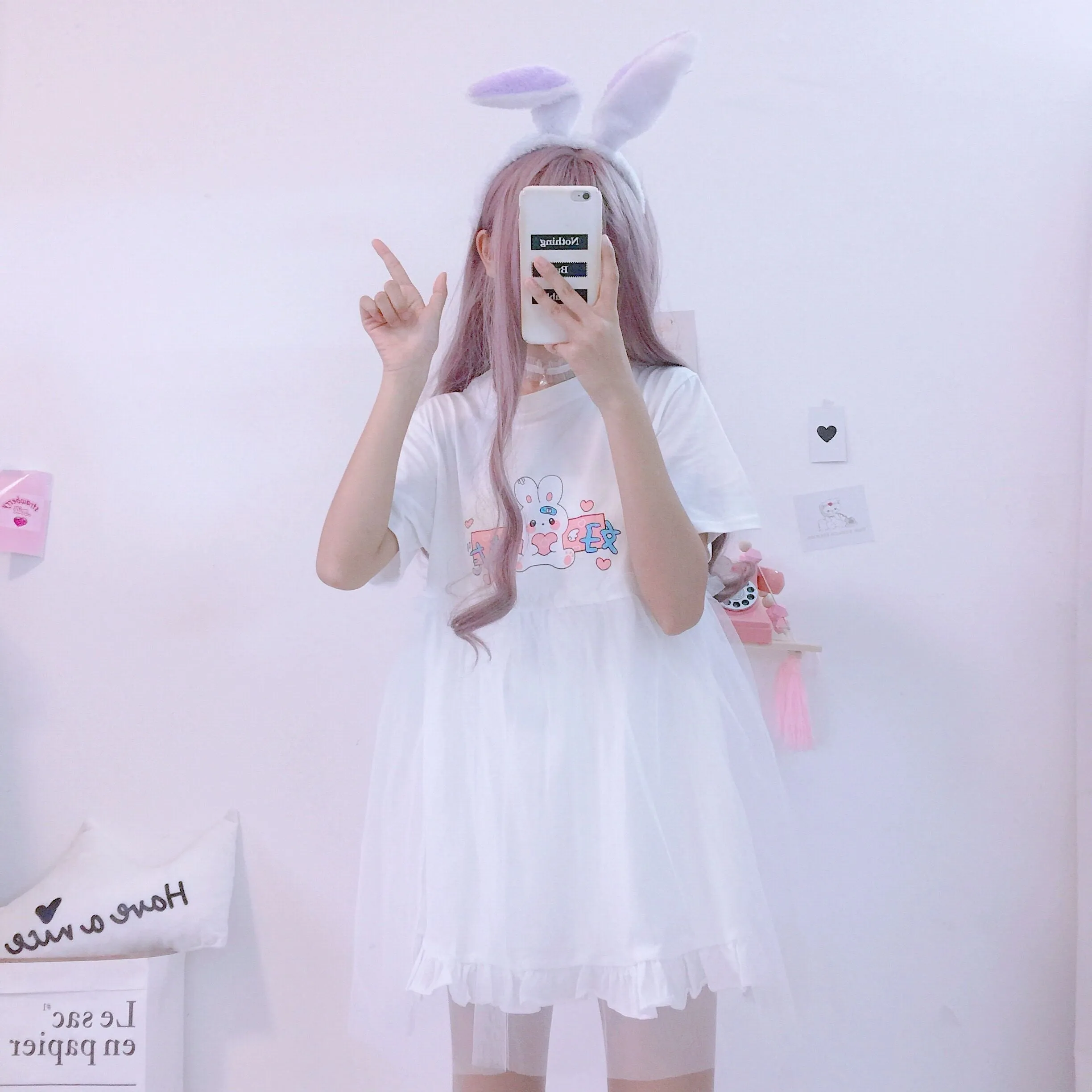 Baby Bun Night Dress