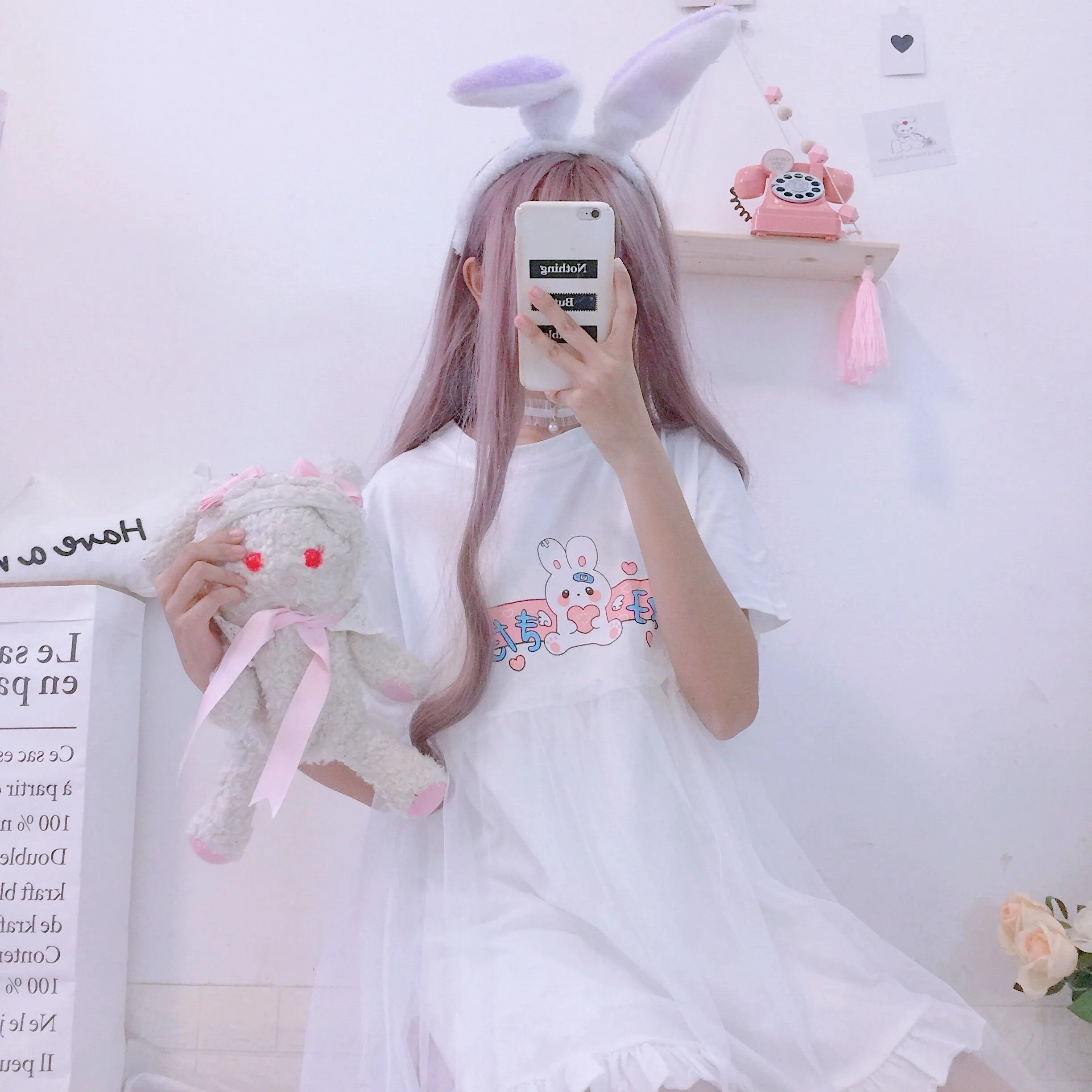 Baby Bun Night Dress