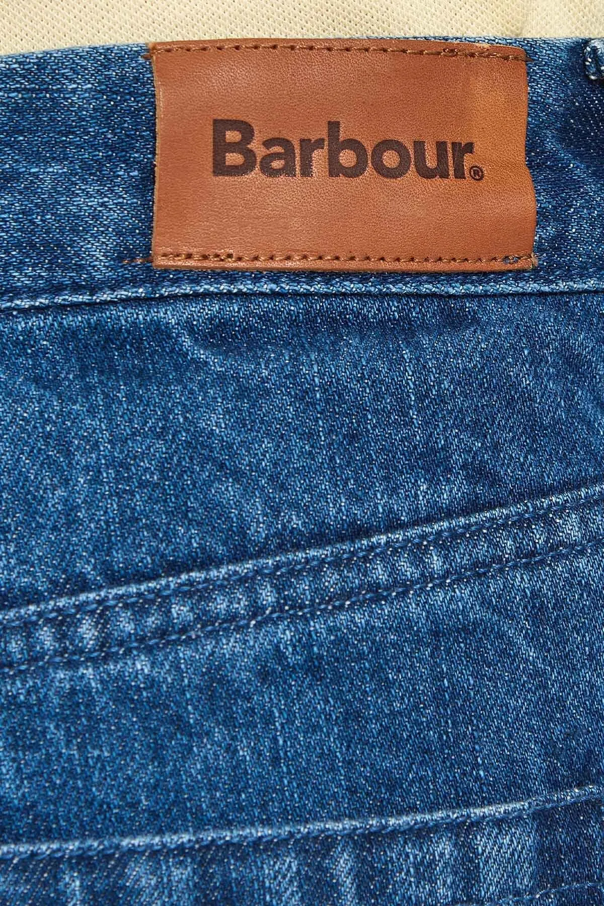 Barbour Southport Cropped Jeans