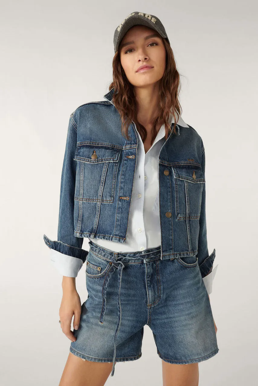 Bash Paris Manon Denim Jacket