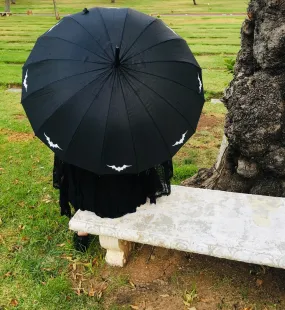 Bat Umbrella