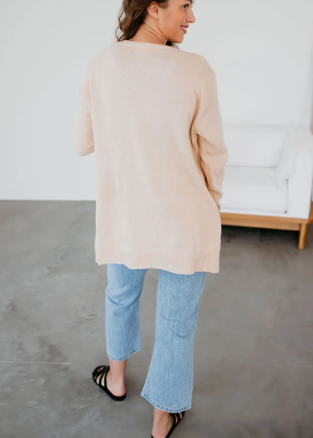 Beatrice Knit Cardigan