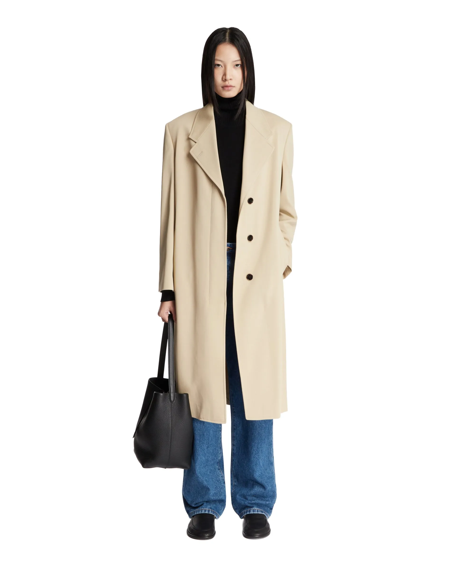 Beige Elea Coat