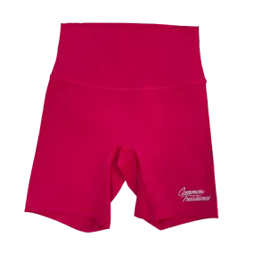 Berry - Biker Shorts