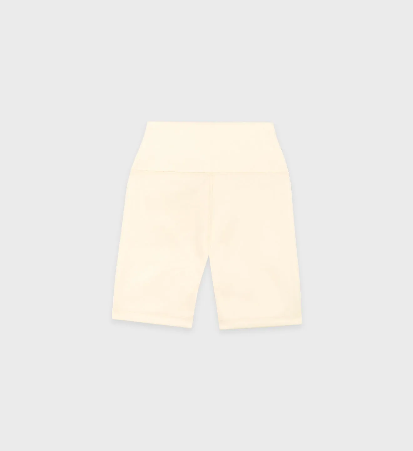 Biker Short N.01 - Milk