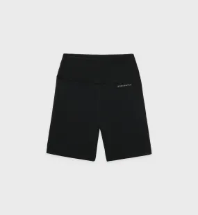 Biker Short N.03 - Black