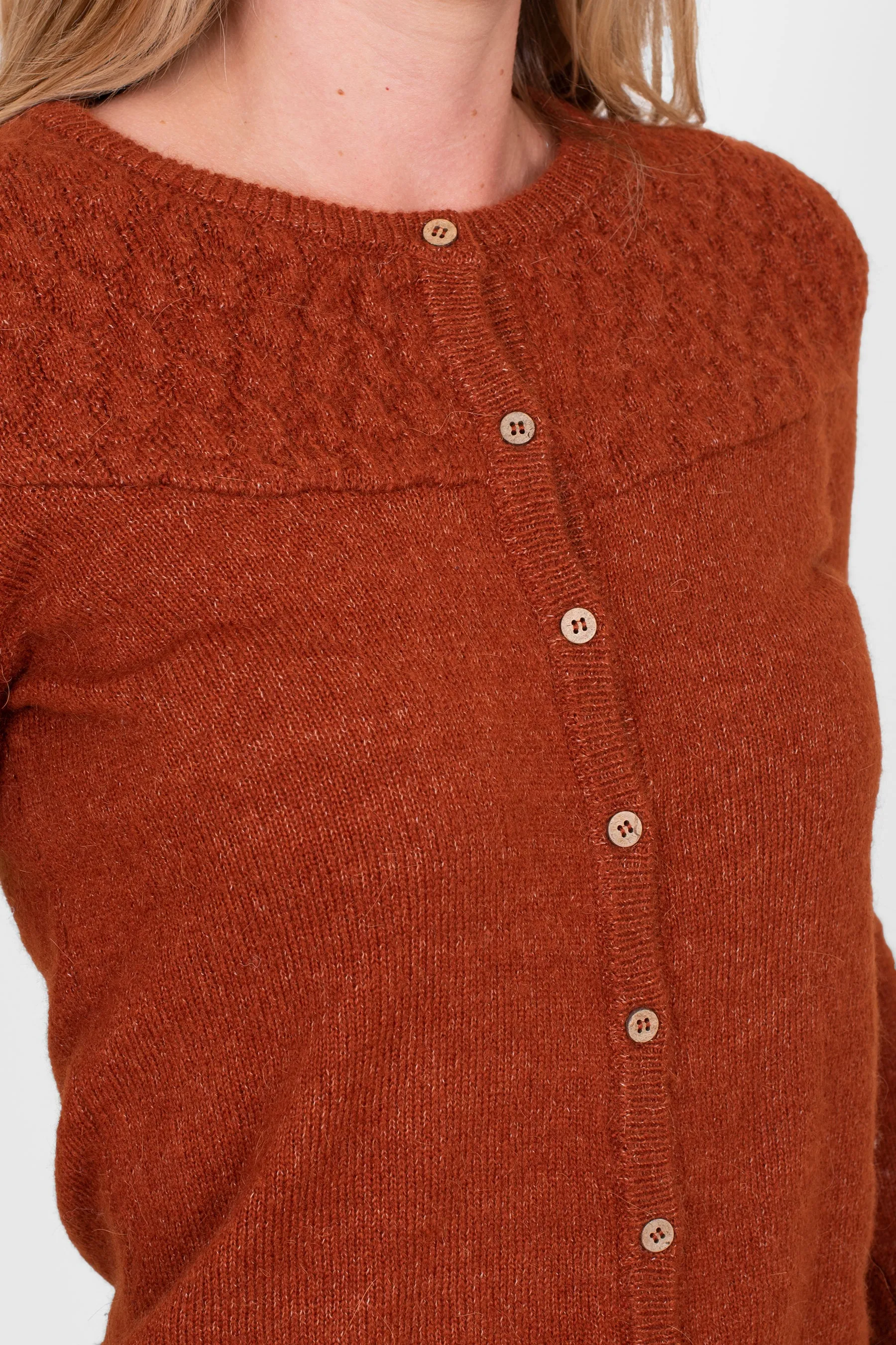 Bobble Cardigan