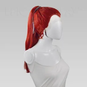 Calliope - Dark Red Wig