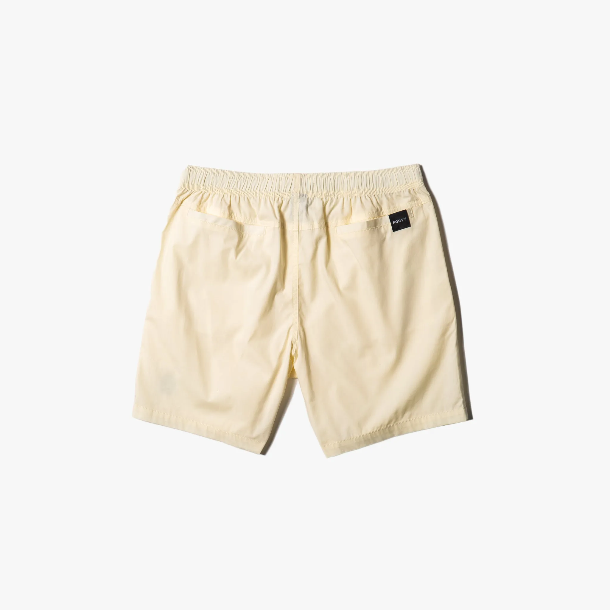 Cam Shorts (Ivory)