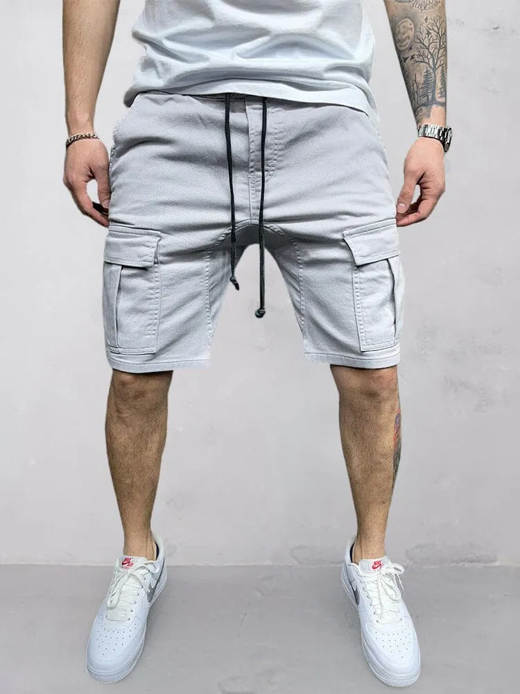 Casual Shorts With Pockets