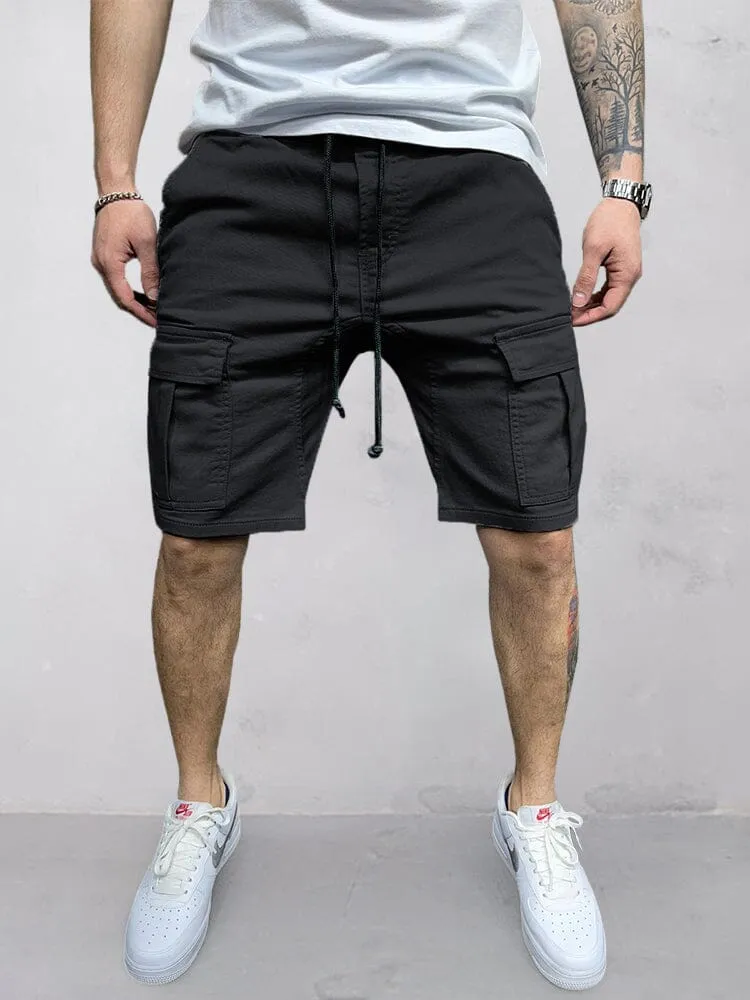 Casual Shorts With Pockets