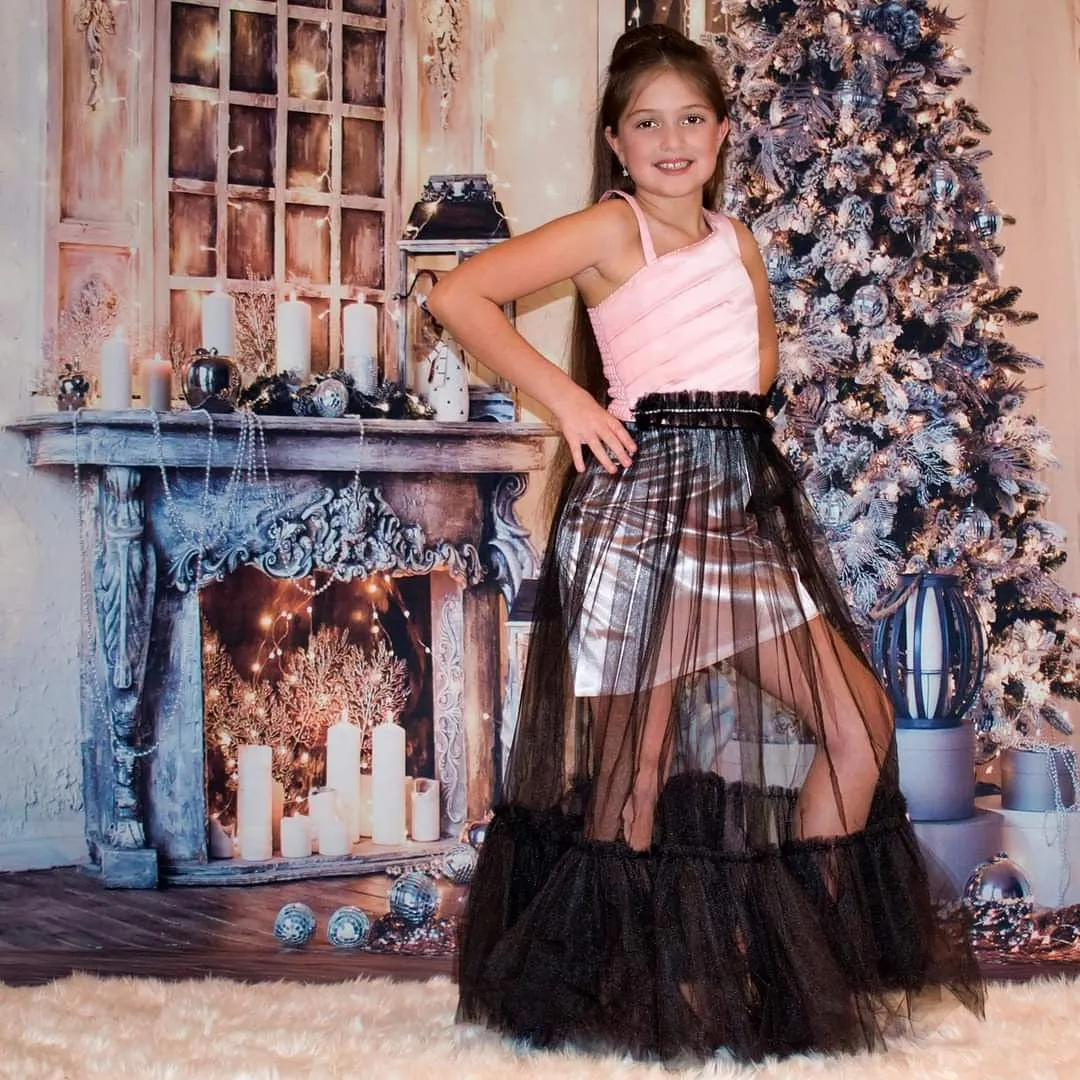 Chanel's Choice Girls Formal Dress