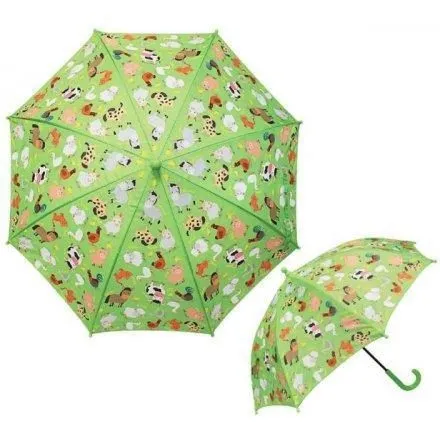 CHILDRENS FARM UMBRELLA