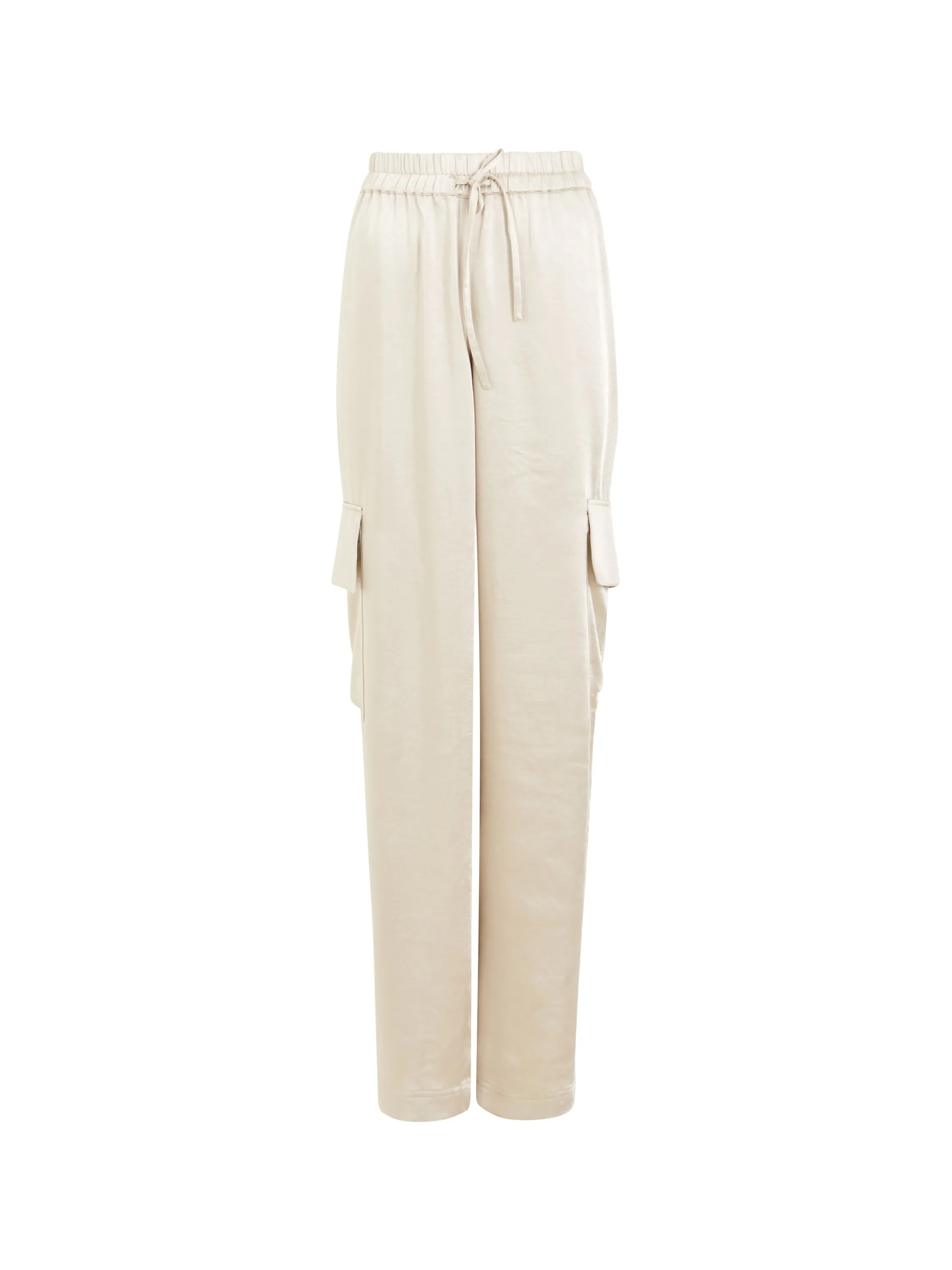 Chloetta Recycled Cargo Trousers