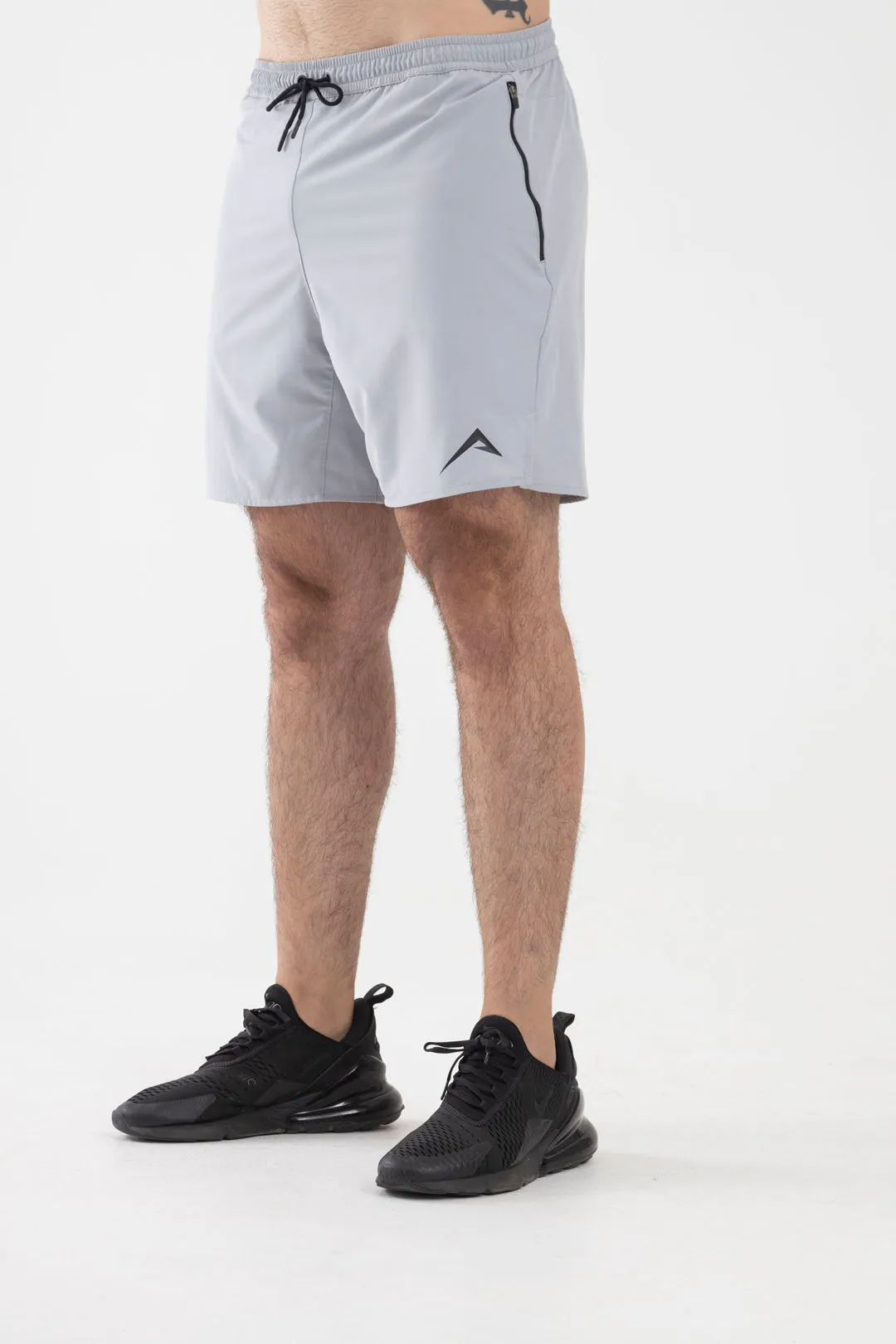 Classic Shorts (Light Gray)