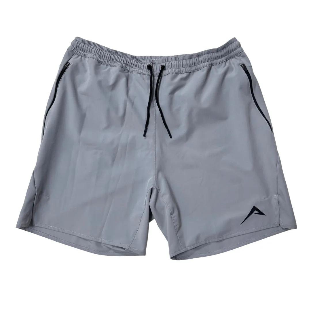 Classic Shorts (Light Gray)