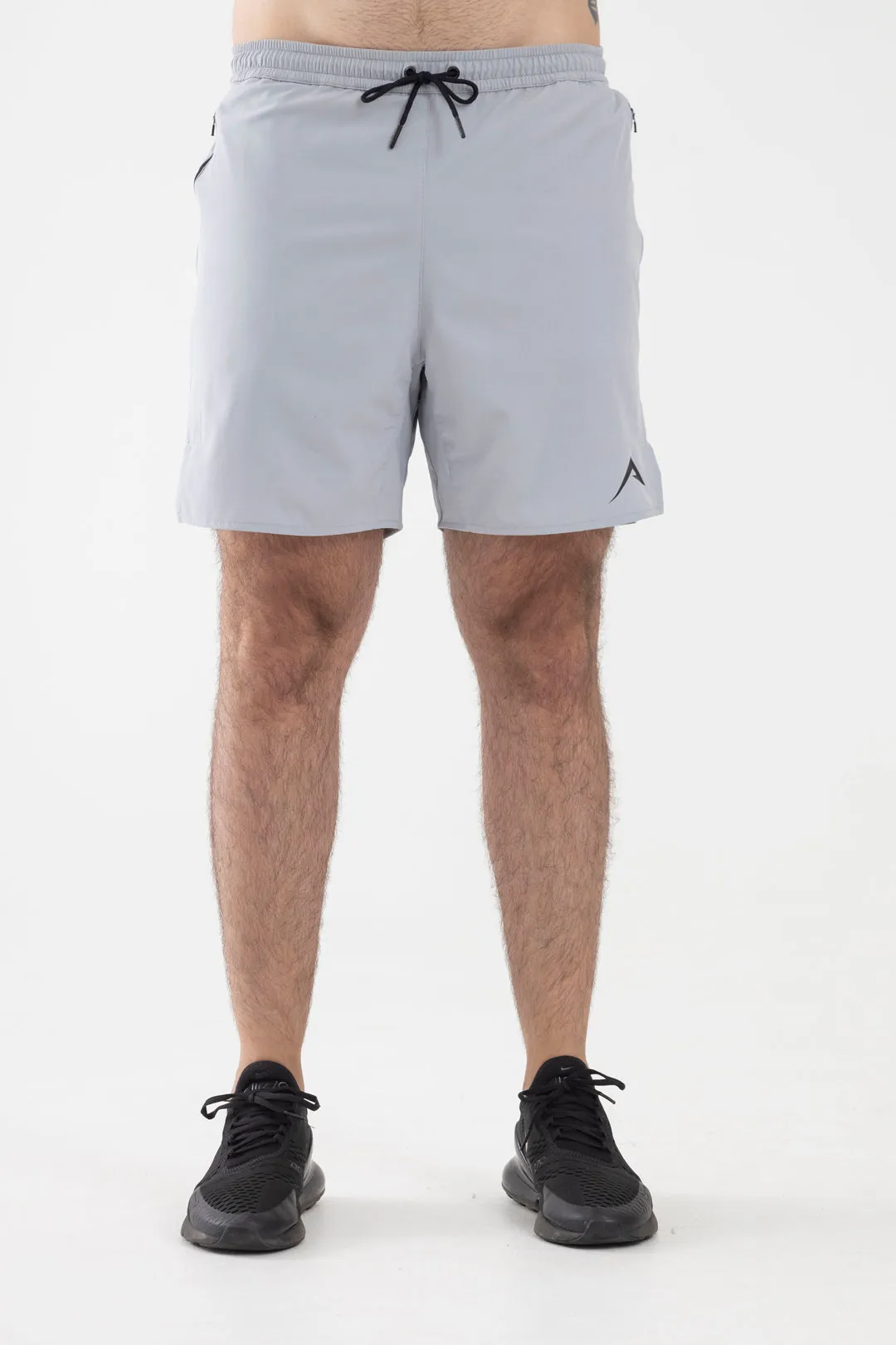 Classic Shorts (Light Gray)