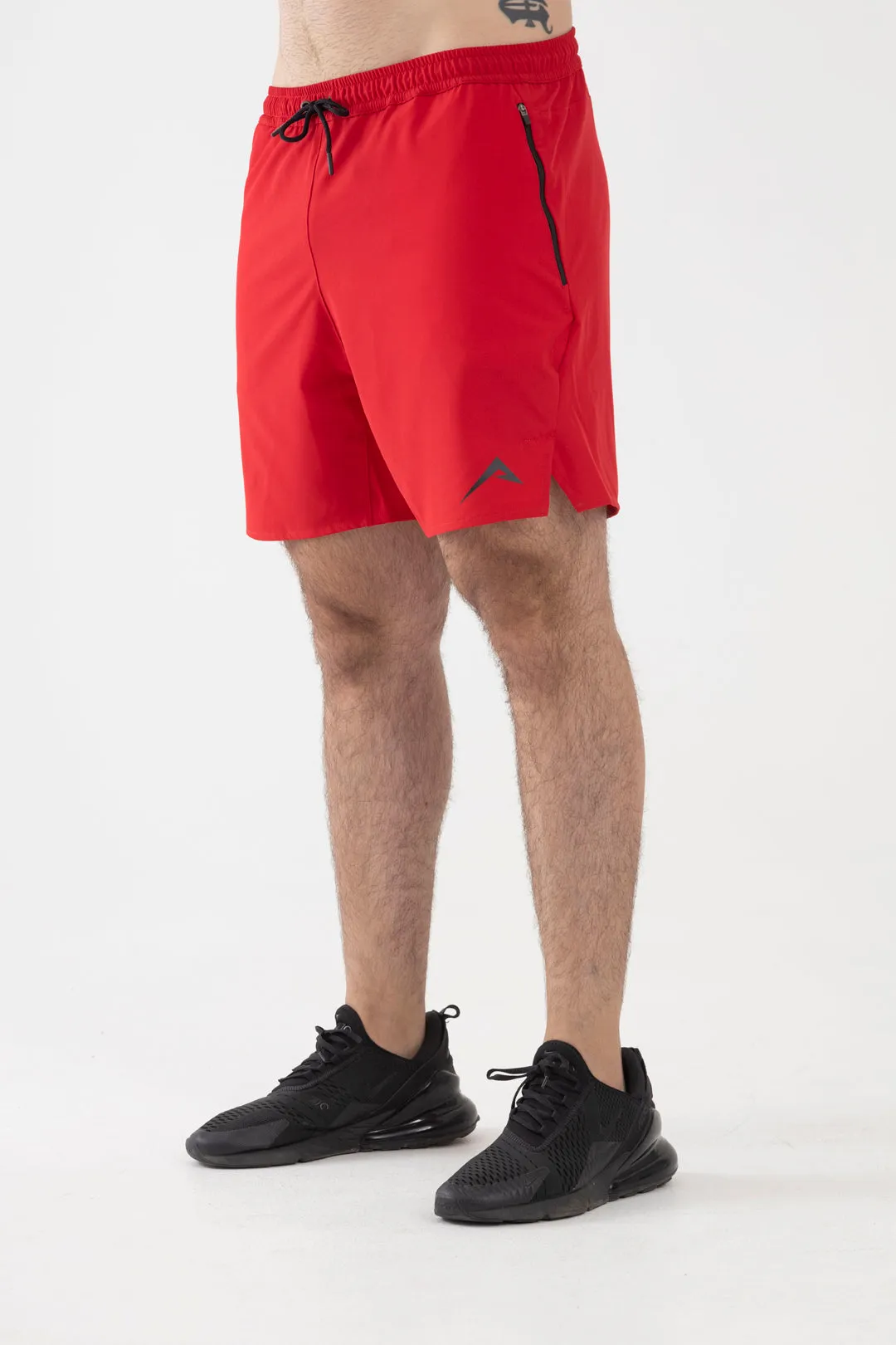 Classic Shorts (Red)