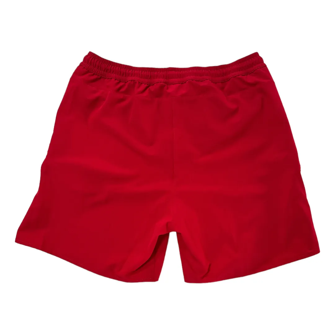 Classic Shorts (Red)