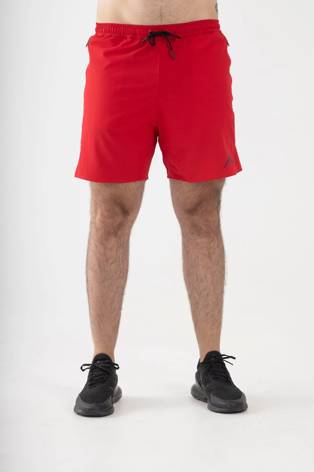 Classic Shorts (Red)