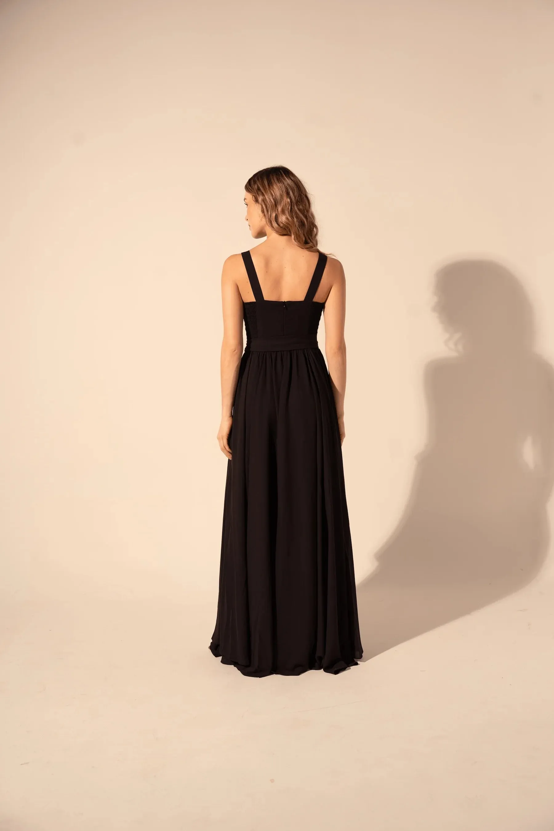 CLAUDETTE MAXI DRESS