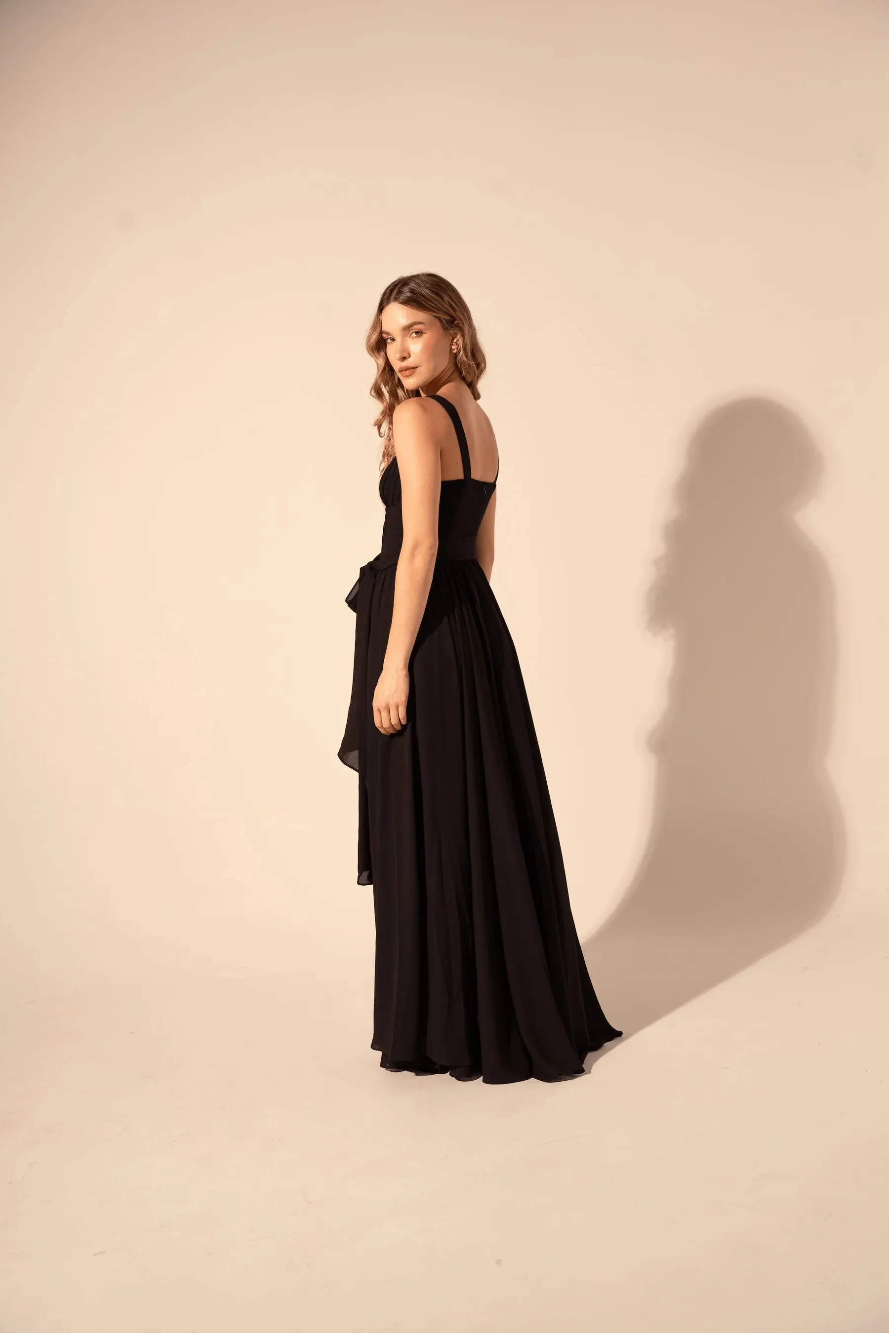 CLAUDETTE MAXI DRESS