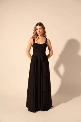 CLAUDETTE MAXI DRESS