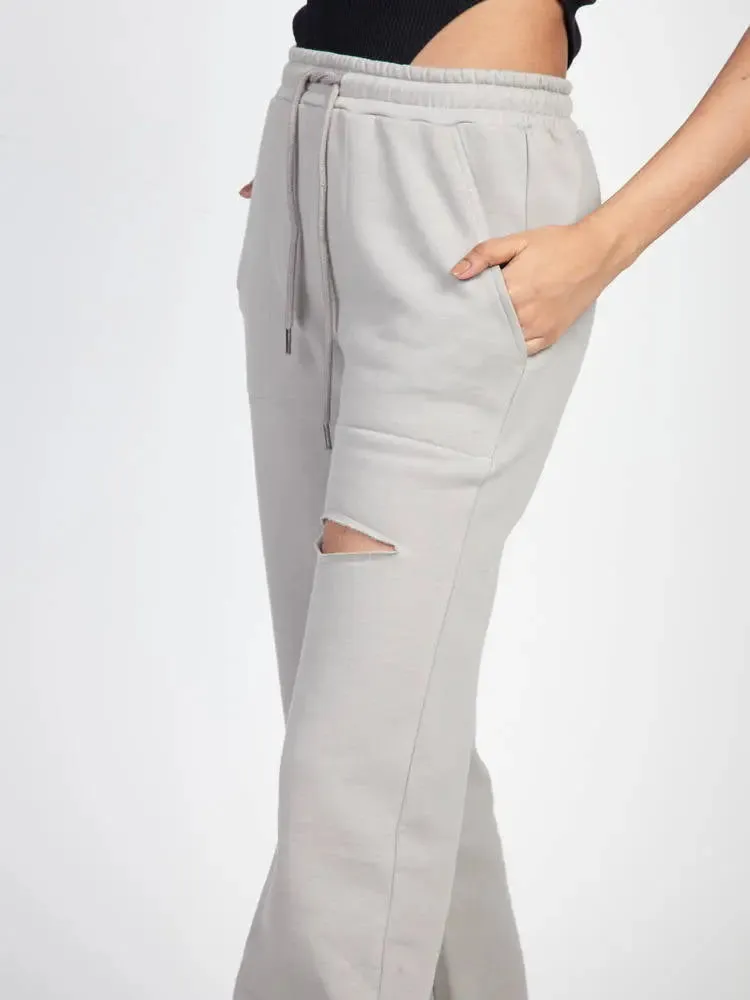 Cloud Straight Leg Joggers