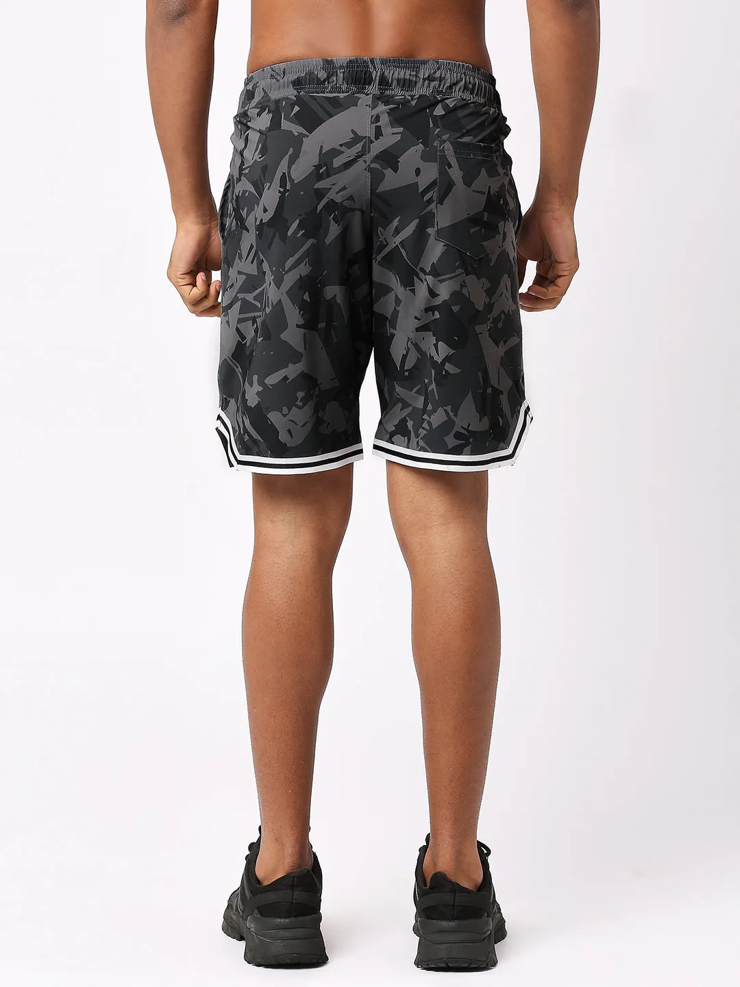 Clover Camo Shorts