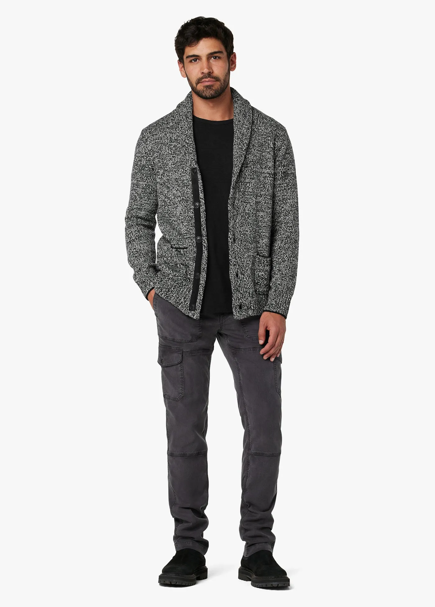 CORY SHAWL CARDIGAN