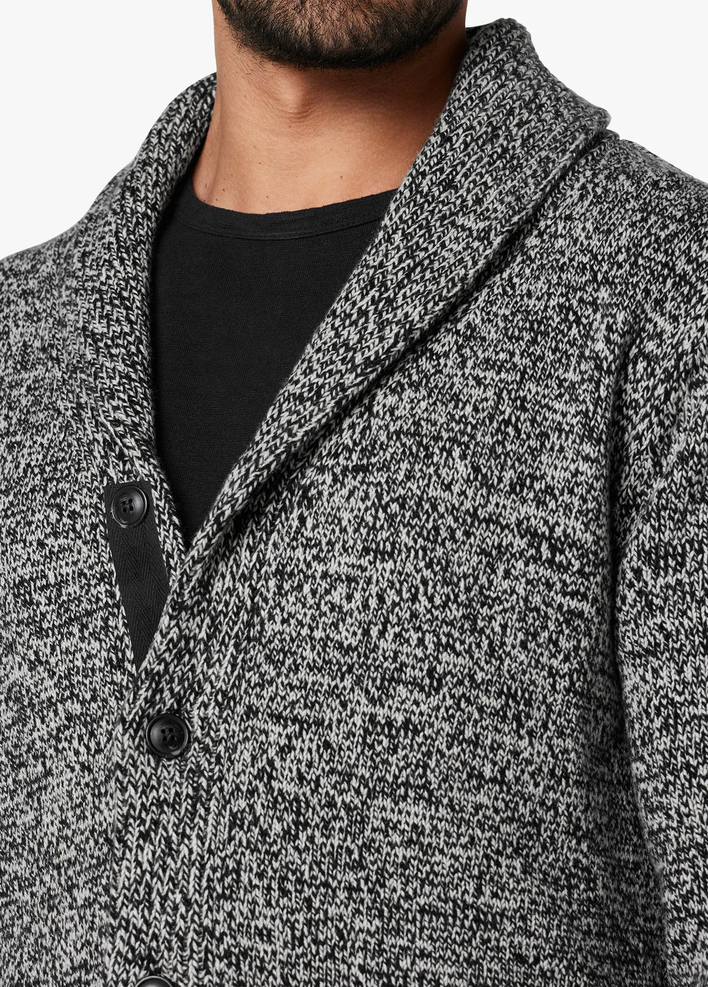 CORY SHAWL CARDIGAN