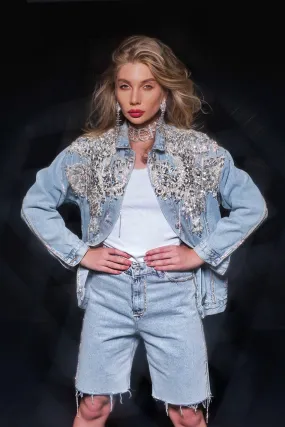 Couture Denim Jacket