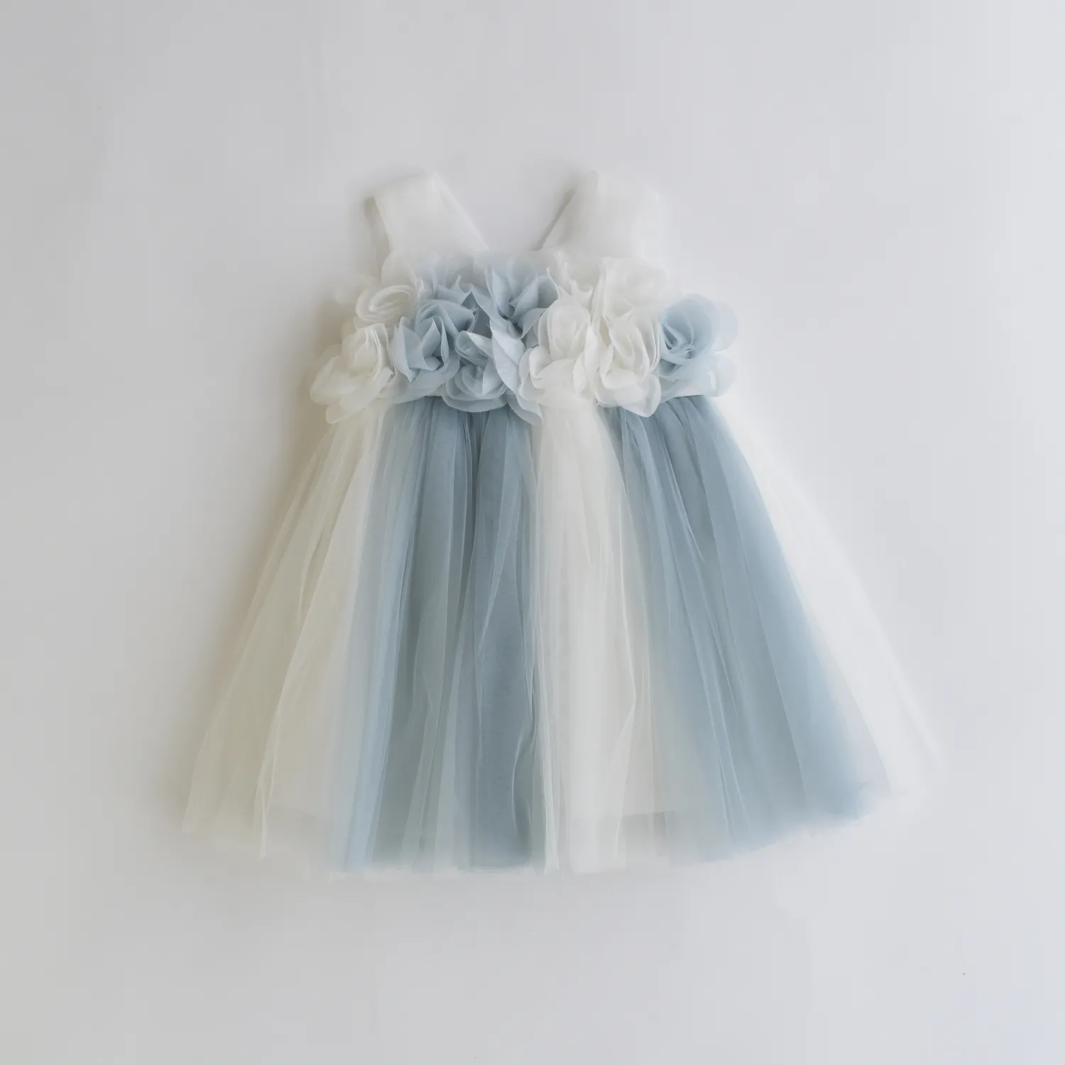 Dainty Princess Girls Formal Dress