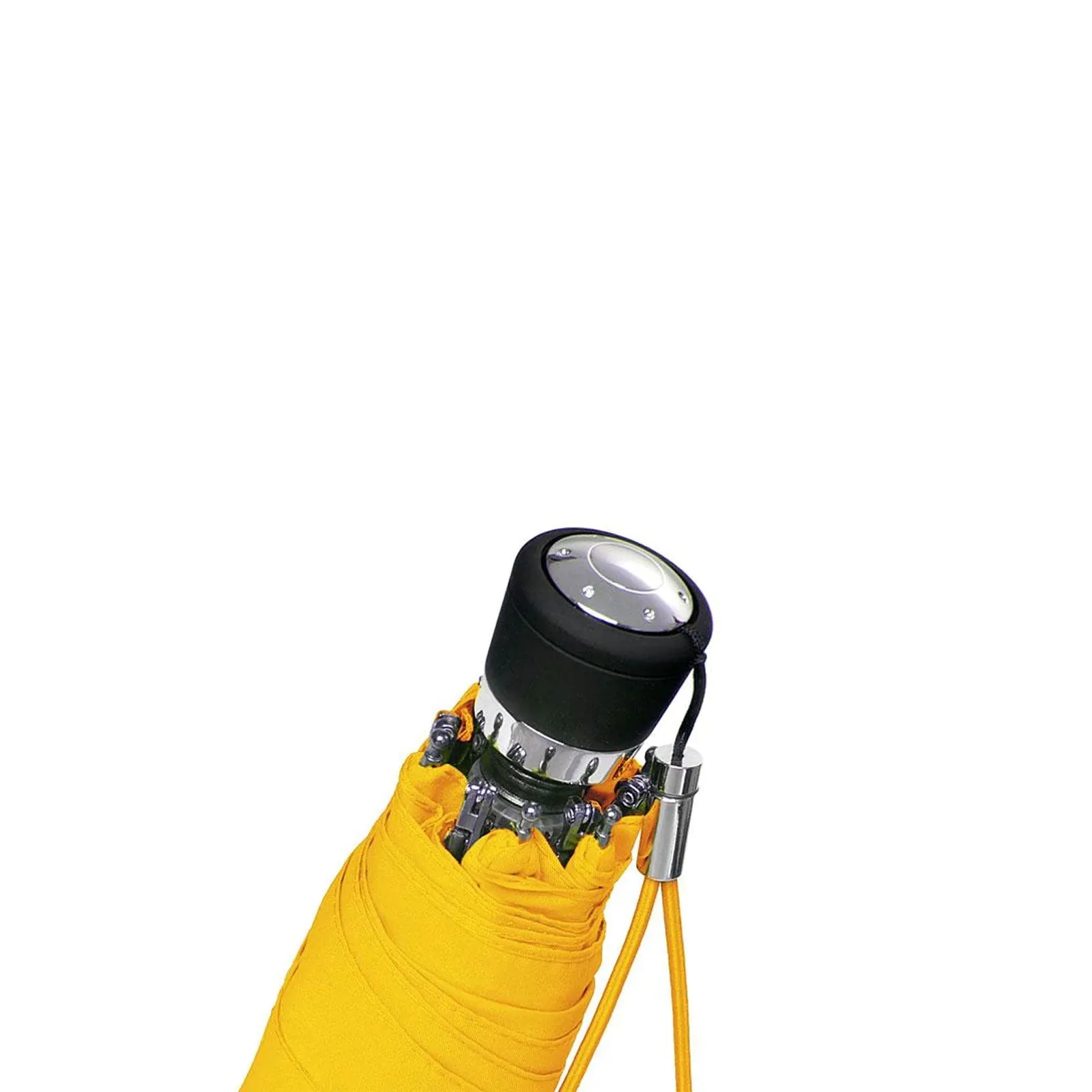 Davek Mini Umbrella in Yellow