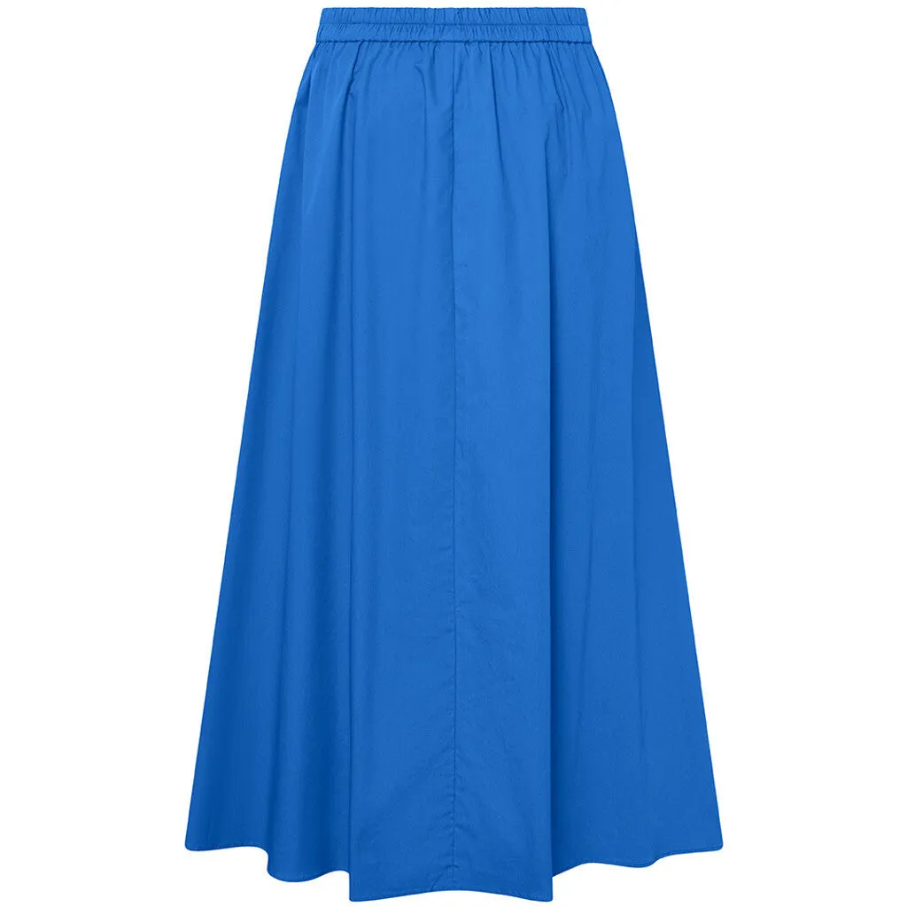 Dee skirt in beautiful and timeless design / 100008 - Bright Blue