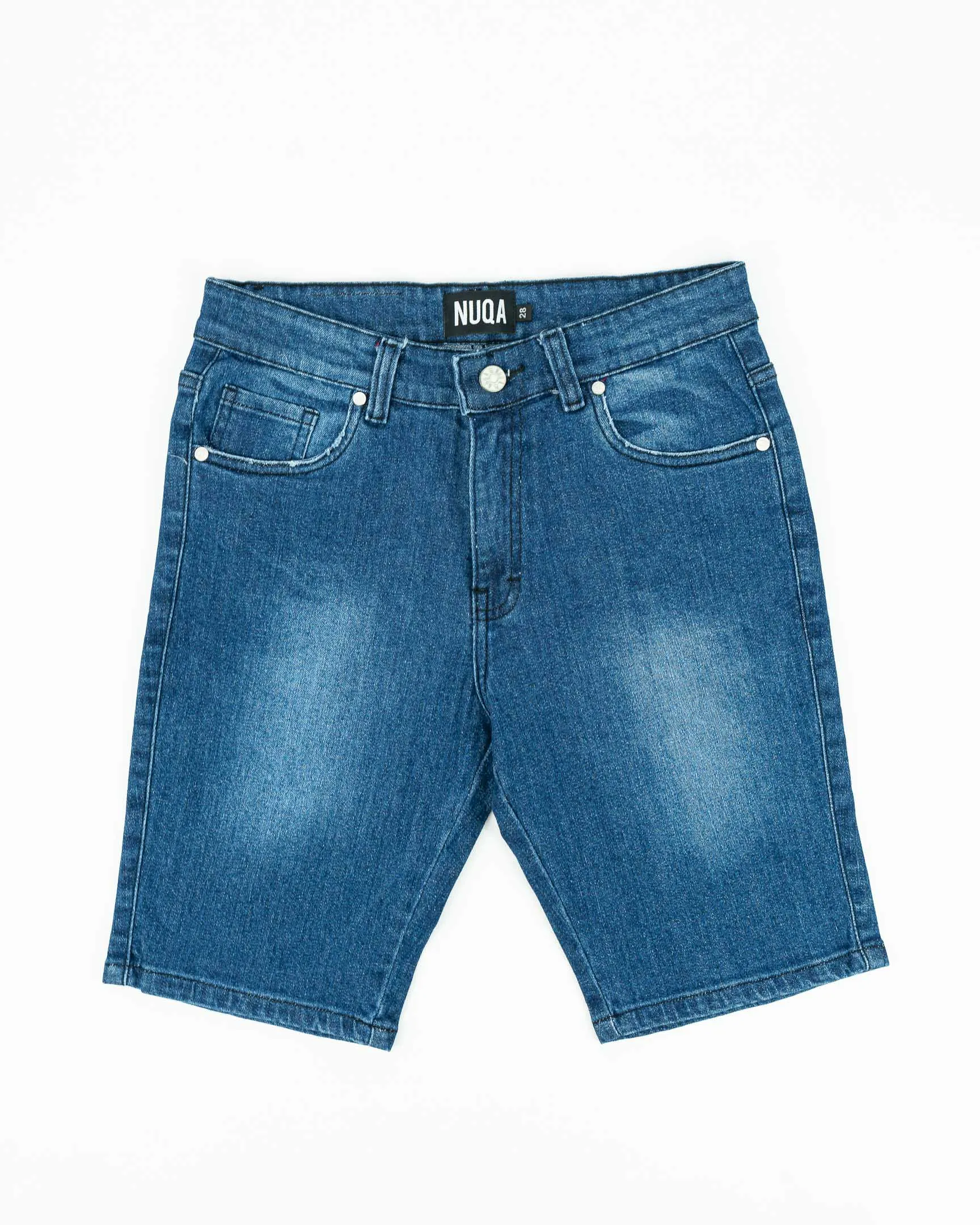 Denim Short 2021 - Azul