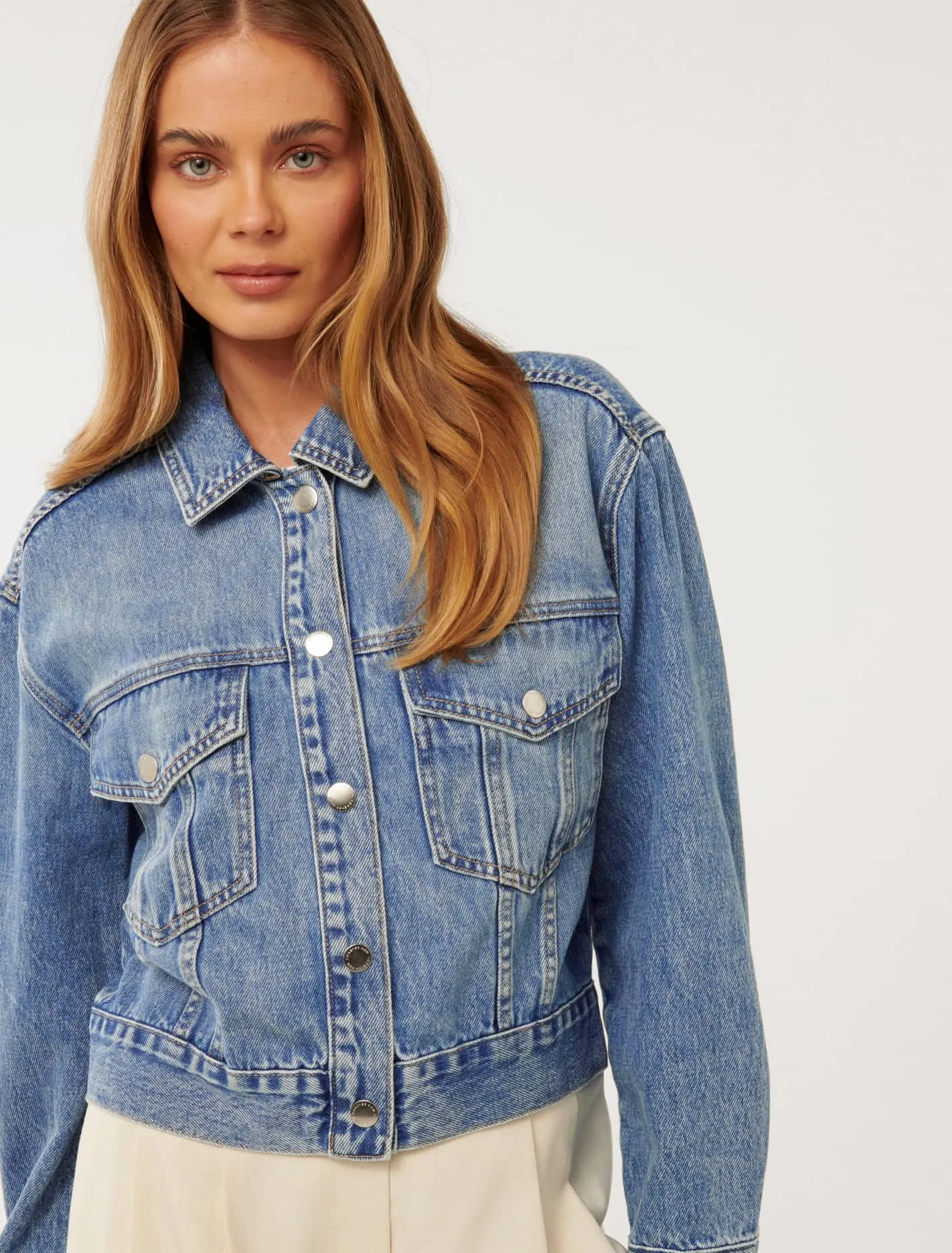 Denise Denim Jacket