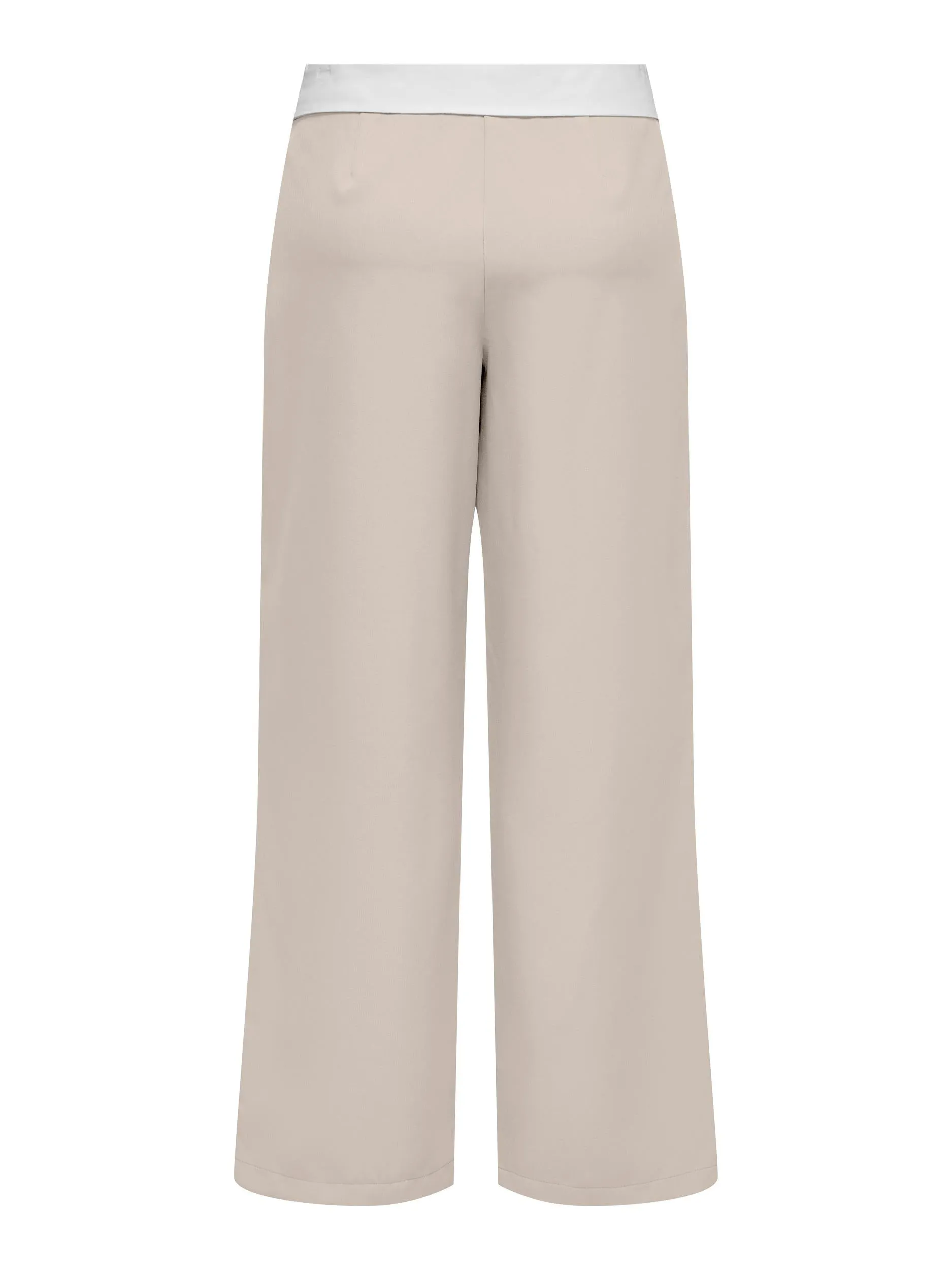 Diane Foldover Pant