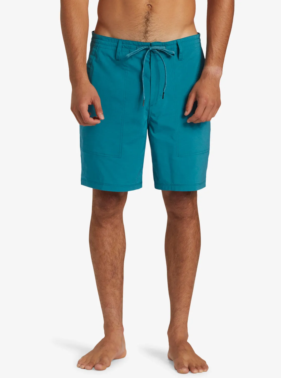 DNA Amphibian 18.5" Hybrid Shorts - Colonial Blue