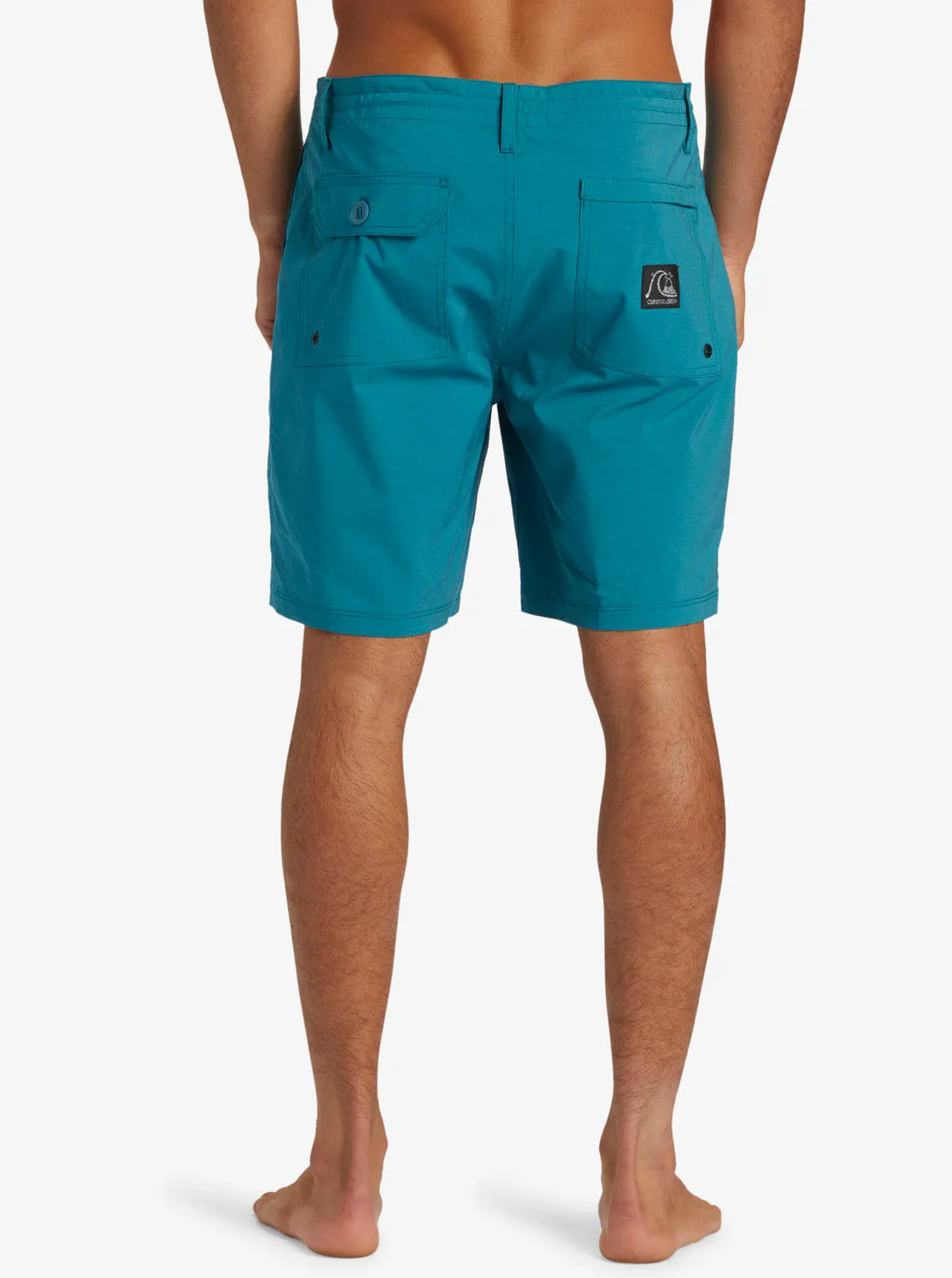 DNA Amphibian 18.5" Hybrid Shorts - Colonial Blue