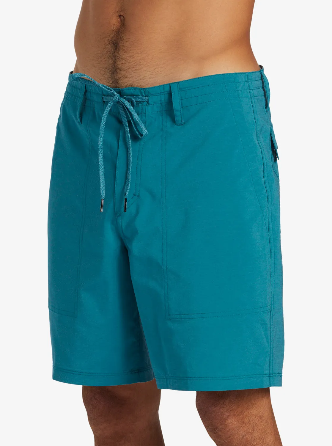 DNA Amphibian 18.5" Hybrid Shorts - Colonial Blue